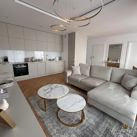 Taupe II Wyjatkowy Apartament W Centrum Lodzi 外观 照片