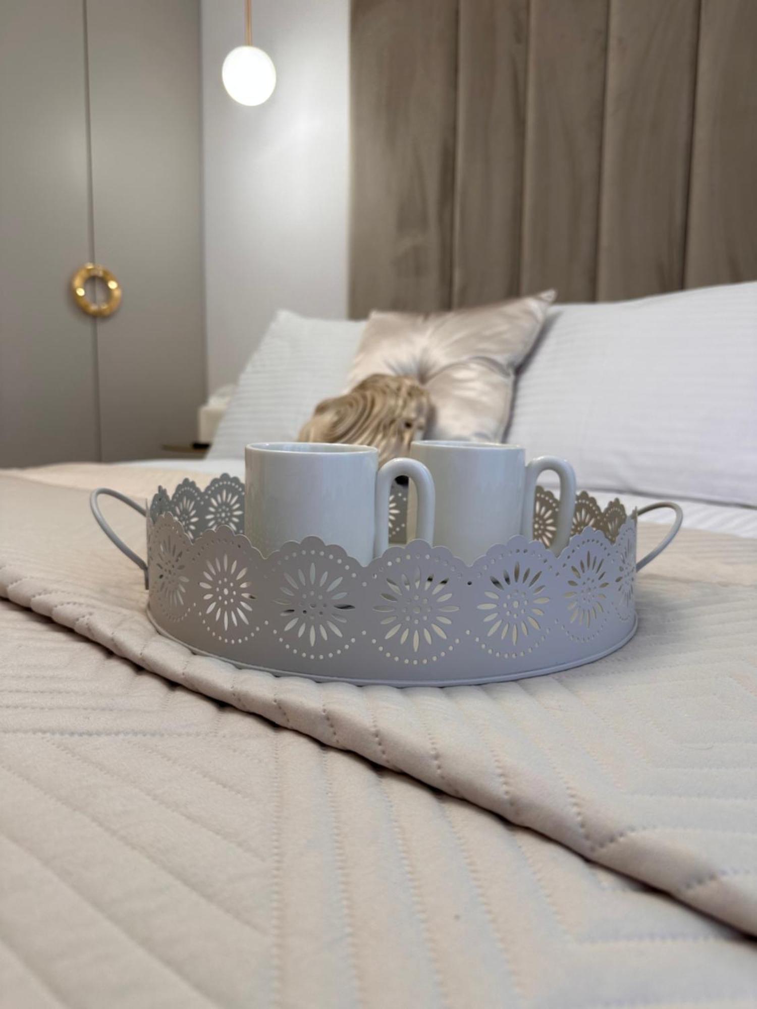 Taupe II Wyjatkowy Apartament W Centrum Lodzi 外观 照片