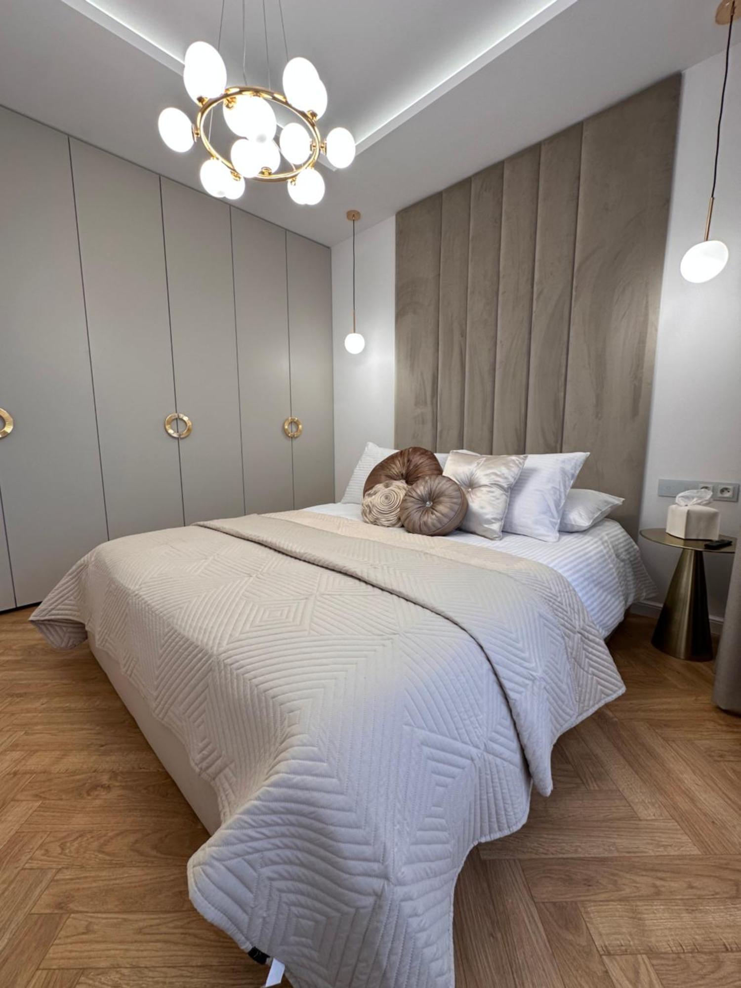 Taupe II Wyjatkowy Apartament W Centrum Lodzi 外观 照片