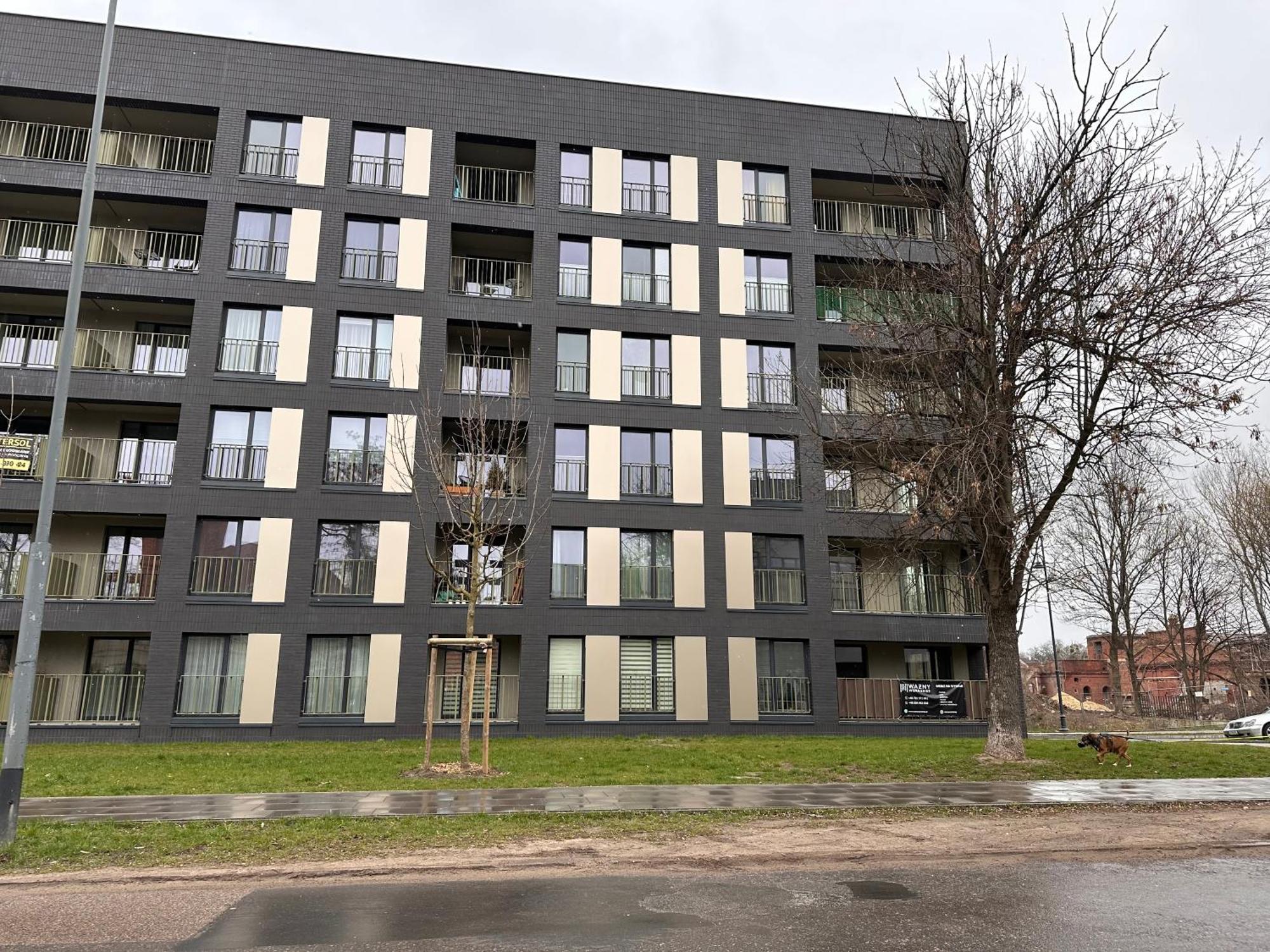 Taupe II Wyjatkowy Apartament W Centrum Lodzi 外观 照片