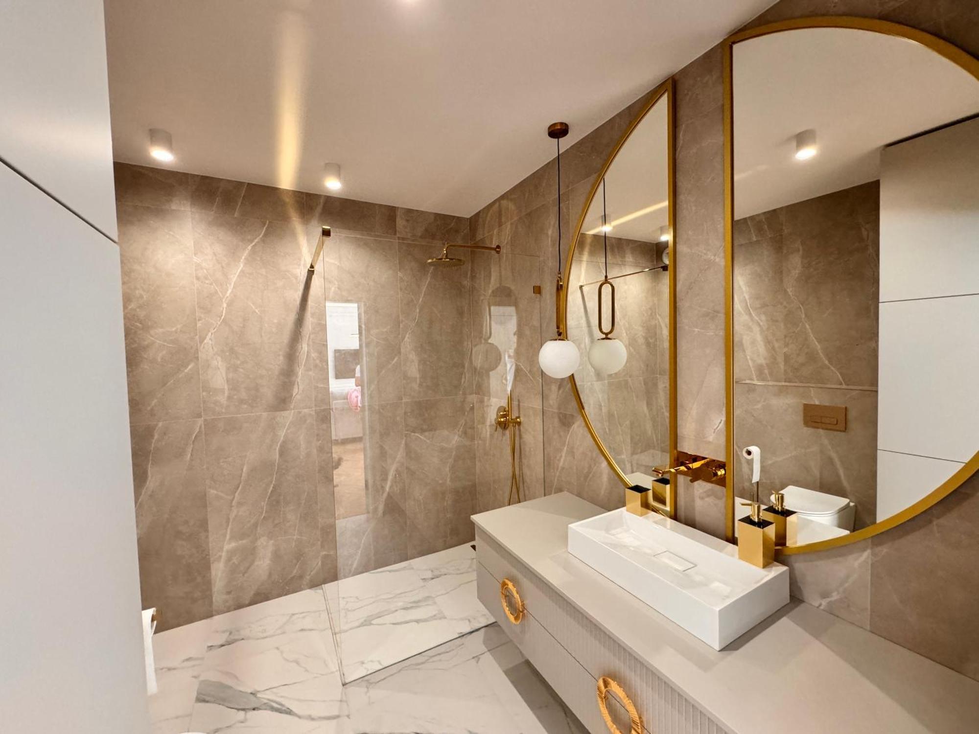 Taupe II Wyjatkowy Apartament W Centrum Lodzi 外观 照片
