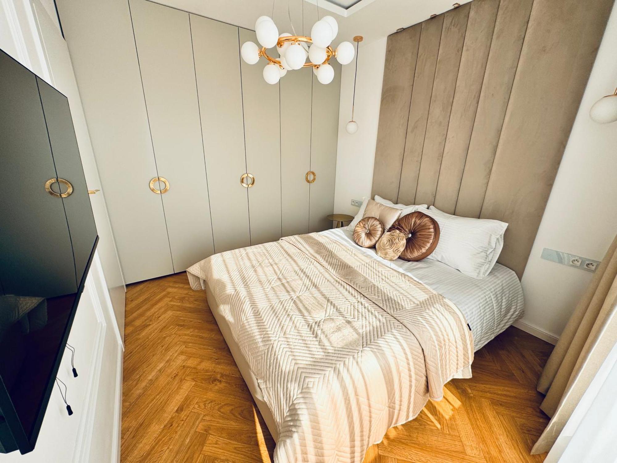 Taupe II Wyjatkowy Apartament W Centrum Lodzi 外观 照片